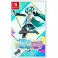 Hatsune Miku: Project DIVA Mega Mix (Nintendo Switch, английские субтитры)