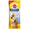 Лакомство для собак Pedigree Denta Stix для крупных пород, 270 г