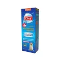 Кормовая добавка Cliny Cliny паста для вывода шерсти для кошек со вкусом лосося  150 г 75 мл х 2 уп.