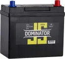 Автомобильный аккумулятор DOMINATOR (JIS) 6ст- 45 А (0) В24 оратная полярность