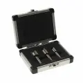 Набор зенкеров 10,12,16мм 3 предмета в кейсе ROCKFORCE