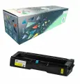 Картридж MC250HY (408343) для Ricoh PC301W/MC250FW 6.3К Yellow AQUAMARINE (Совместимый)