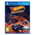 Игра Hot Wheels Unleashed (PlayStation 4, Русские Субтитры)