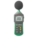 Измеритель уровня шума MASTECH MS6701 цифровой (с usb) [13-1252]