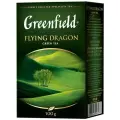 Чай зеленый GREENFIELD Flying Dragon листовой, 100 г - 5 упаковок