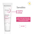 Крем для лица Bioderma Sensibio Forte, для чувствительной кожи, 40 мл