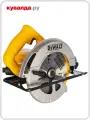 Пила циркулярная сетевая DeWALT DWE 560