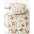 Детское постельное белье 160х80 юниор, Поплин, Бэмби 500312/1