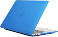 Чехол PALMEXX MacCase для MacBook Air 13 (2018-2020) A1932, A2179, A2337, матовый синий