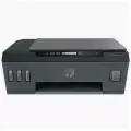 МФУ струйный цветной HP Smart Tank 500 МФУ, А4, 4800x1200 цвет, USB 4SR29A, с дисплеем, печать фотографий, СНПЧ