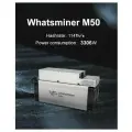 Асик майнер Whatsminer M50 114 TH/s для добычи криптовалюты