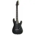 Schecter DEMON-7 ABSN Гитара электрическая, 7 струн, корпус липа, гриф клен, лады 24X Jumbo
