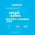 ANKER Charging Cable for Apple [MFi Certified], Compatible with IPhone 11/12/13/14, Type-C to Lightning 60W Fast Charging, Skin-Friendly Data Cable, 0.9m Blue