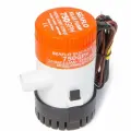 Водооткачивающая помпа SeaFlo 12V, 750 галлон/час, трюмная, патрубок 19 мм