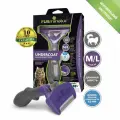 FURminator M/L фурминатор для больших кошек c длинной шерстью