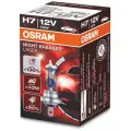 Лампа автомобильная галогенная OSRAM NIGHT BREAKER LASER H7 64210NBL 12V 55W H7 3750K 1 шт.