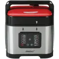 Мультиварка-скороварка Steba DD2, 3D нагрев, 9 программ, серебристый
