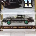GreenLight 1:64 металлическая модель Pontiac Firebird 1977-1980 годов