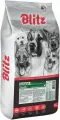 Корм сухой Blitz Senior Sensitive для собак старше 7 лет (15 кг)