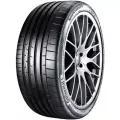 Шины летние Континенталь ContiSportContact 6 FR 245/35 R20 95Y XL нешипованная летняя резина