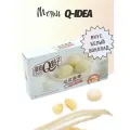 Моти Q-idea со вкусом белого молочного шоколада 80 г, Тайвань