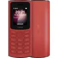 Сотовый телефон Nokia 106 TA-1564 DS EAC1 RED 1GF019BPB1C02 160 x 128