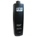 Nirvel шампунь Basic Royal Jelly с пчелиным маточным молочком увлажняющий для сухих и окрашенных волос, 1000 мл