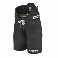 Шорты хоккейный CCM HP AS580 PANTS JR, профессиональные, юниорские , цвет: черный, размер M (обхват талии 62-72 см)