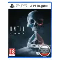 Игра Дожить до рассвета PS5 (Until Dawn) (PlayStation 5, Русская версия)