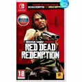 Игра Red Dead Redemption (Nintendo Switch, русские субтитры)