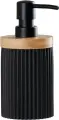 Дозатор Ridder Bailey черный, настольный, немецкий