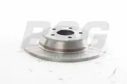 Диск тормозной задний для Форд Мондео арт BSG30210052 BSG AUTO PARTS