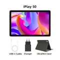 Планшет Alldocube iPlay 50 4 ГБ ОЗУ 64 ГБ ПЗУ 10,4-дюймовый Android 12 с двумя SIM-картами LTE Phonecall Pad с 6000 мАч, iplay 50, 4GB 64GB, EU, Alldocube, iPlay 50, 4GB, 64GB, Планшет для звонков, 10.4, Wi-Fi+4G, Android