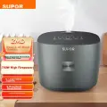 Рисоварка SUPOR SF40FC5071, 4 л, серый