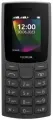 Nokia Мобильный телефон 106 TA - 1564 DS EAC1 CHARCOAL 1GF019BPA2C03