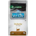 Корм для кошек Farmina Vet Life, при сахарном диабете 400 г