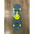 Скейтборд в сборе Footwork Smile Blue 8.25