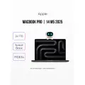 Ноутбук Apple MacBook Pro 14 2025 M5 24/1TB Space Black MDE34