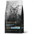 Сухой корм Premier Лосось и Индейка для стерилизованных кошек и кастрированных котов 2 кг