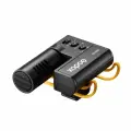 Микрофон пушка Godox IVM-S2, для интервью, для конференций, накамерный