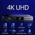 Blu-ray DVD-плеер GIEC G5300 4K UHD HDR USB3.0 DOLBY Blu ray проигрыватель 3D