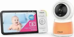 Радио-няня Vtech RM 5754 HD