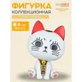 Фигурка аниме SEGA Дандадан Турбобабка Mini Figure Turbo Granny Cat 40330