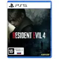 Игра Resident Evil 4 Remake (PlayStation 5, Русская версия)