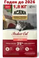 Сухой корм для домашних кошек, Acana Highest Protein Indoor Cat, 1,8 кг
