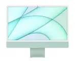23.5 Моноблок Apple iMac 24 M1, RAM 16 GB, SSD 512 GB, 8-Core, 8 CPU, MacOS, зеленый/русская клавиатура, Z12V001RV