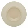 Тарелка для пасты Dune, 26 см, керамика, бежевый 230924 Bahia