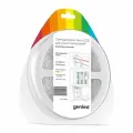 Светодиодная лента Geniled 14,4 Вт/м 5050/60-IP33 10 мм мультиколор 5 м