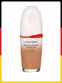 Тональная основа Shiseido Revitalessence Skin Glow 410 Sunstone