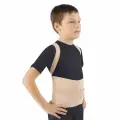 Корректор осанки детский ко 110 дет. Orto цвет Бежевый, размер L
